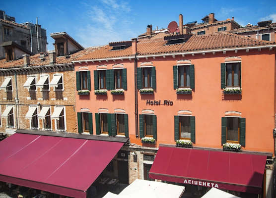 Hotel Rio 1