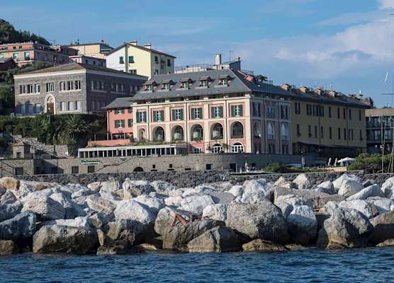 Grand Hotel Portovenere 1
