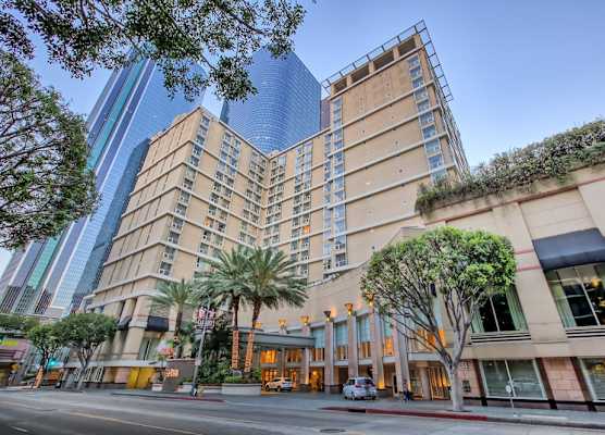 Omni Los Angeles Hotel 1