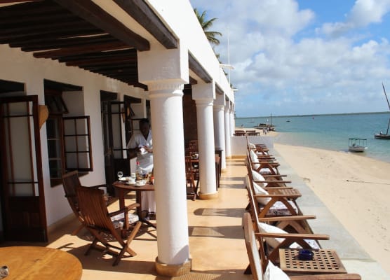 Peponi Hotel Lamu - Kenya 1
