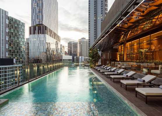 Hyatt Centric City Centre Kuala Lumpur 1