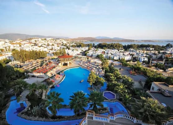 Phoenix Sun Hotel 1