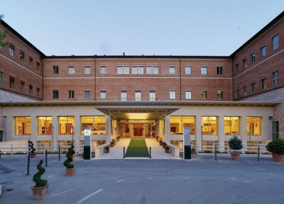 Domus Pacis Assisi 1