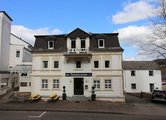 Apart Hotel Paradies 1