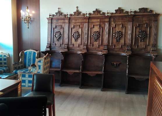 Hotel Confort BRASEROS 1