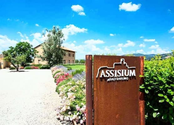 Assisium Agriturismo 1