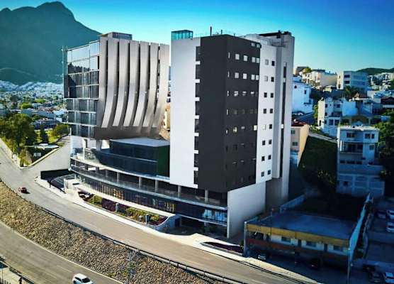 SJ Grand Hotel Monterrey 1