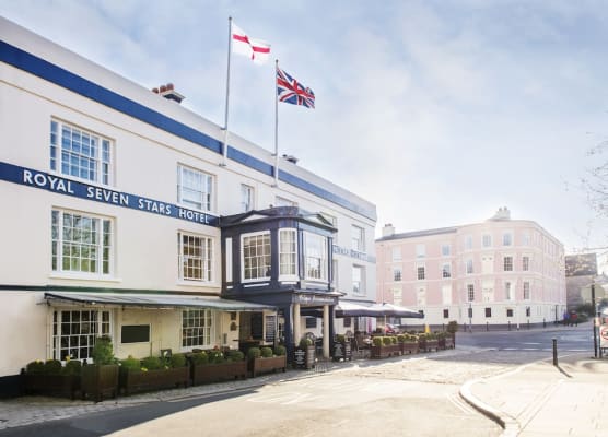 Royal Seven Stars Hotel 1