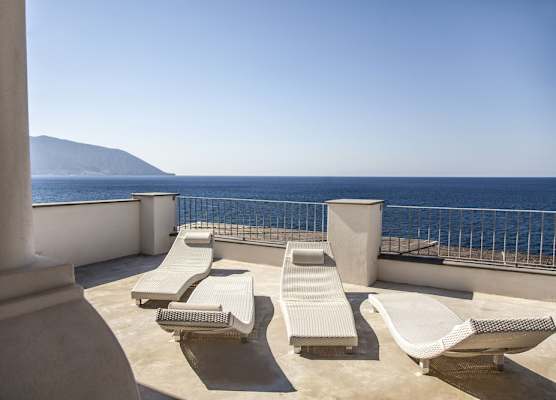 Hotel Cutimare - Aeolian Charme 1