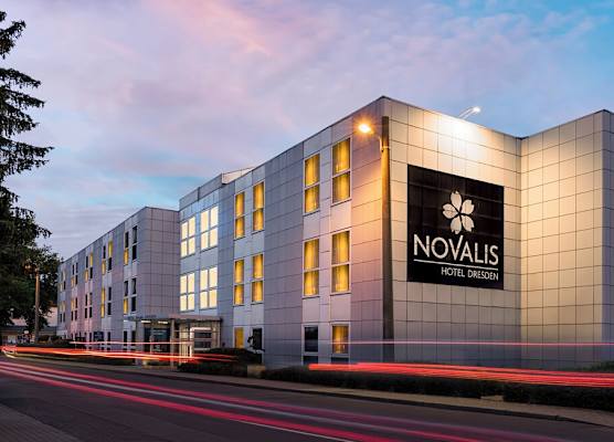NOVALIS Hotel Dresden by AURUM 1