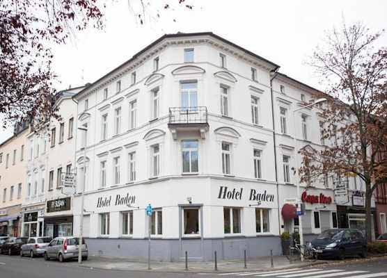 Hotel Baden 1