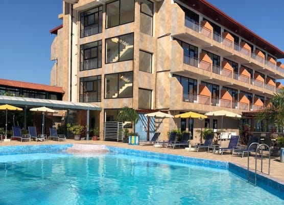 Hôtel Petit Bateau 1