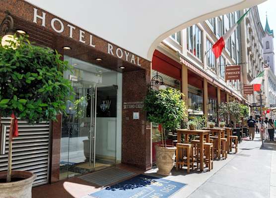 Hotel Royal 1