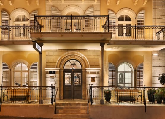 The Drisco Hotel Tel Aviv - Relais & Châteaux - Adults Only 1
