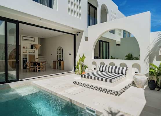 The Makara Villas Uluwatu 1