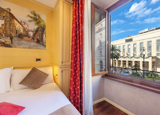 Al Viminale Hill Inn & Hotel 1