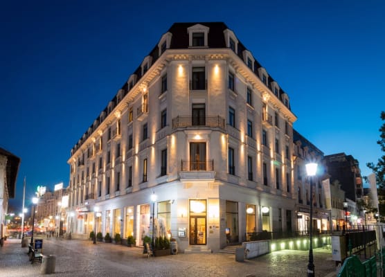Europa Royale Bucharest 1