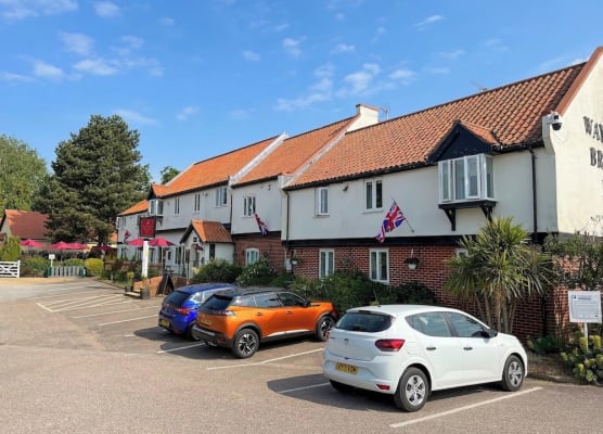 Wayford Bridge Inn Hotel 1