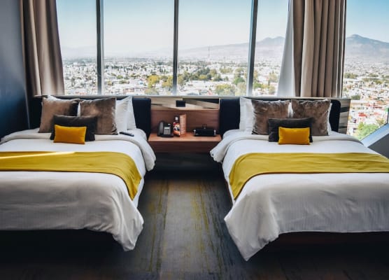 Hotel Belo Grand Morelia 1