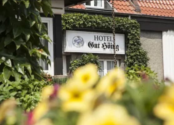 Akzent Hotel Gut Höing 1