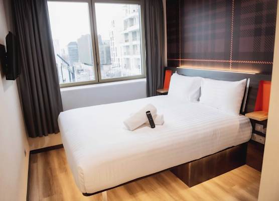 easyHotel Paris Nord Aubervilliers 1