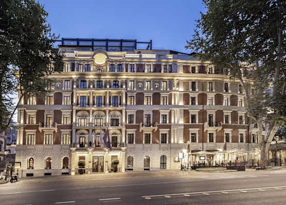 InterContinental Hotels ROME AMBASCIATORI PALACE by IHG 1