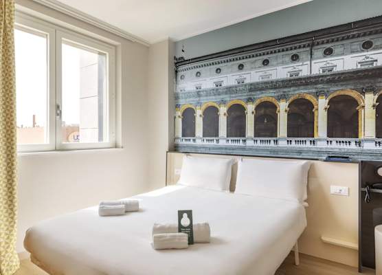 B&B Hotel Roma Fiumicino Aeroporto Fiera 2 1