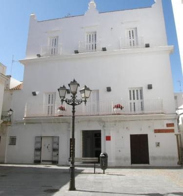 La Casa de la Favorita 1