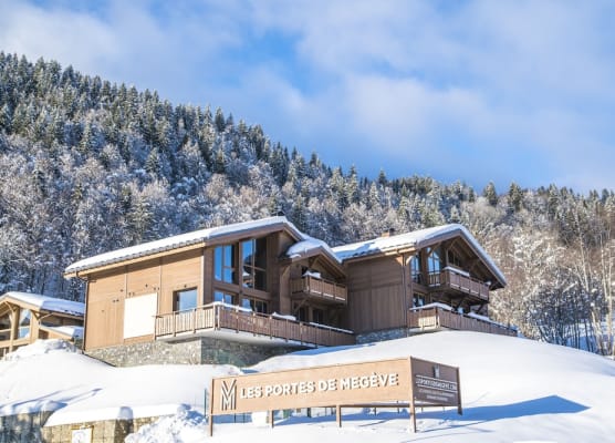 Les Portes de Megève 1