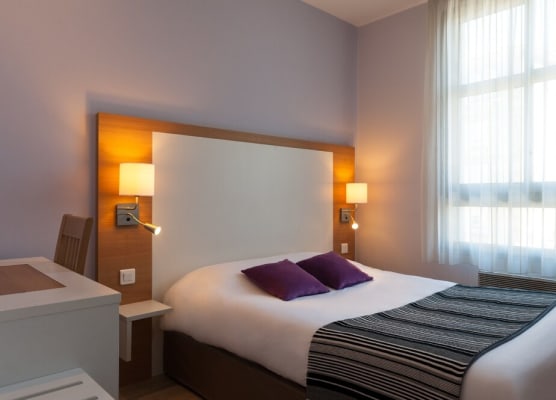 The Originals City, Hôtel Continental, Poitiers 1