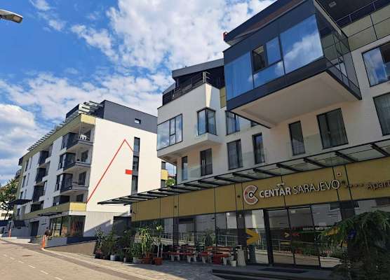 Aparthotel Centar Sarajevo 1