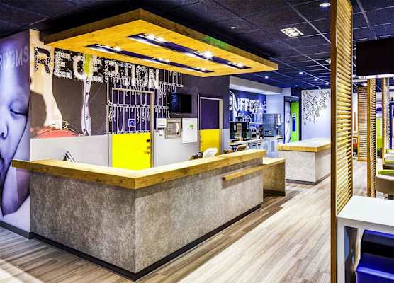Ibis Budget Luton Airport 1