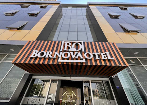 Bornova Otel 1