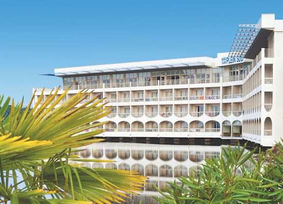 Hotel Club Le Plein Sud Vacances Bleues 1