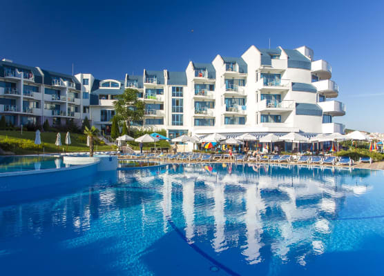 Sineva Beach Hotel - All Inclusive 1