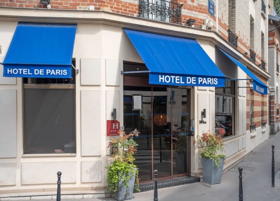 Hotel De Paris 1