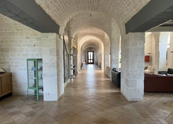 Apulia Victor Country Hotel 1