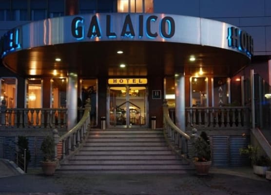 Hotel Galaico 1