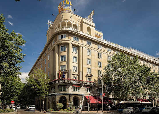 Wellington Hotel & Spa Madrid 1