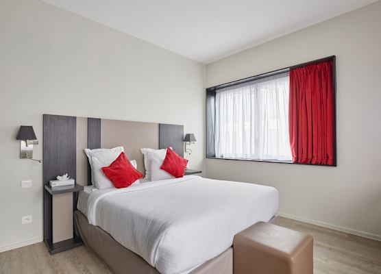 Appart'hôtel Odalys City - Paris XVII 1
