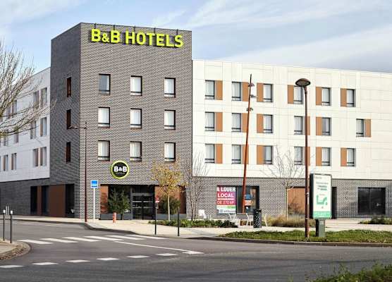 B&B HOTEL Bois d'Arcy Saint Quentin en Yvelines 1