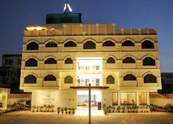 Vesta Sapphire Jaipur - A City Center Hotel 1