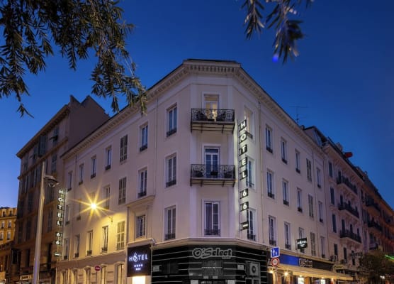 Hotel 66 Nice 1