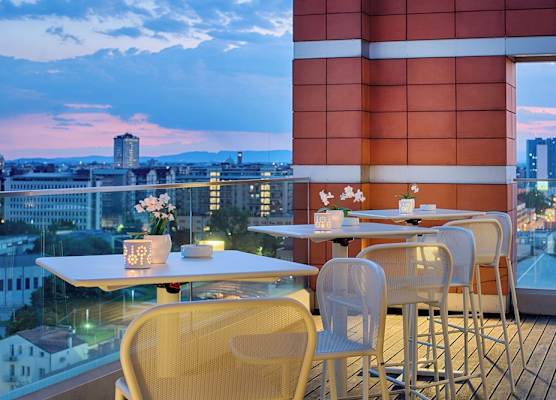 Savhotel Mantegna Padova 1