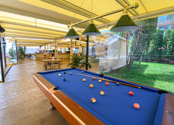Hotel Glarus Beach 1