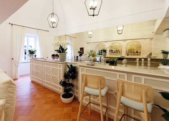 D'Amalfi Hospitality Sacrum Seminarium Domus Mariae - Casa di Ospitalità 1