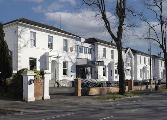 The Jephson Hotel; BW Signature Collection 1