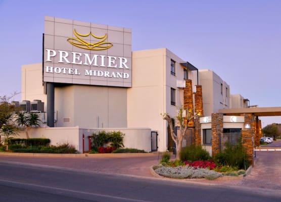 Premier Hotel Midrand 1