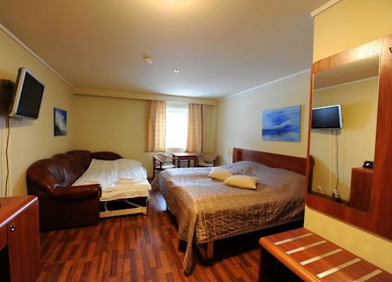 Gardermoen Hotel Bed & Breakfast 1