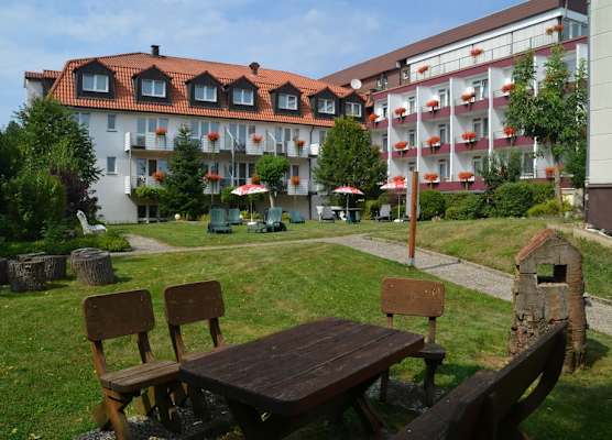Aktivhotel Heikenberg in Bad Lauterberg 1